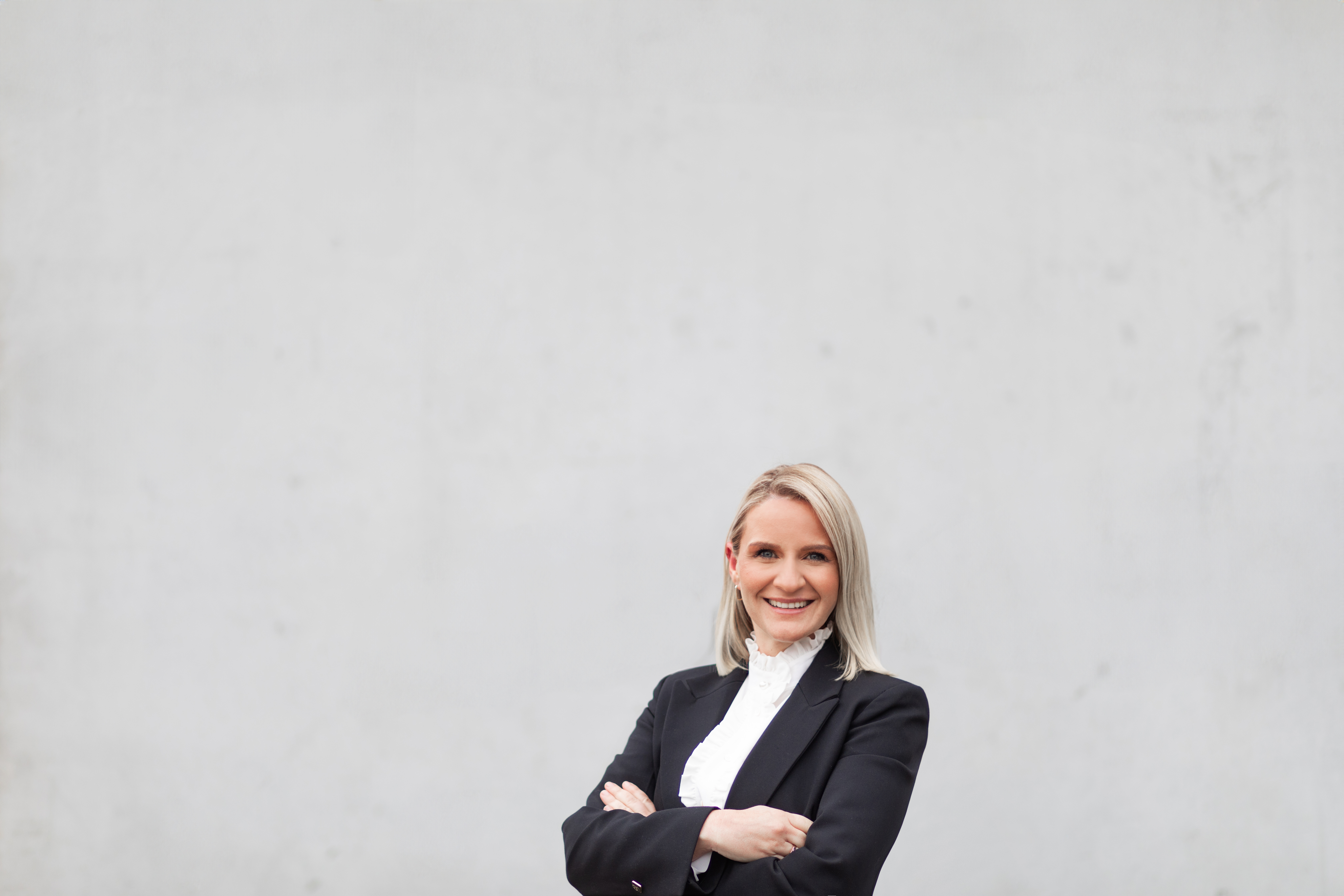 Nicole Müller-Coonan, Vorständin der MAHLE BKK